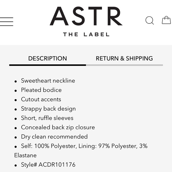 ASTR the Label Primrose Floral Strappy Back Maxi Dress - Picture 5 of 10